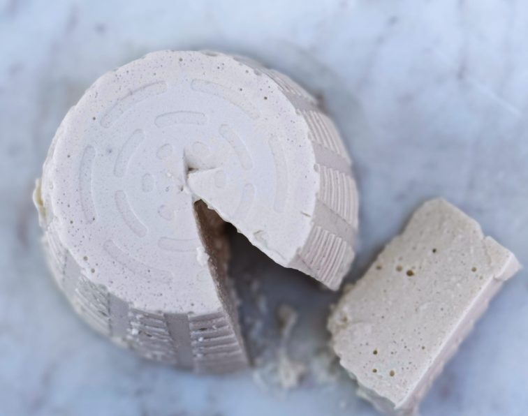 Queso Vegano Fresco Tipo Burgos