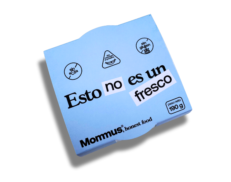 Queso Vegano Fresco Tipo Burgos